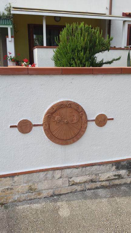 Apartment Meridiana Rovinj Exterior foto