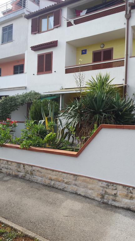 Apartment Meridiana Rovinj Exterior foto