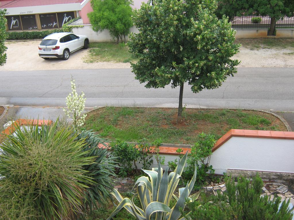 Apartment Meridiana Rovinj Exterior foto