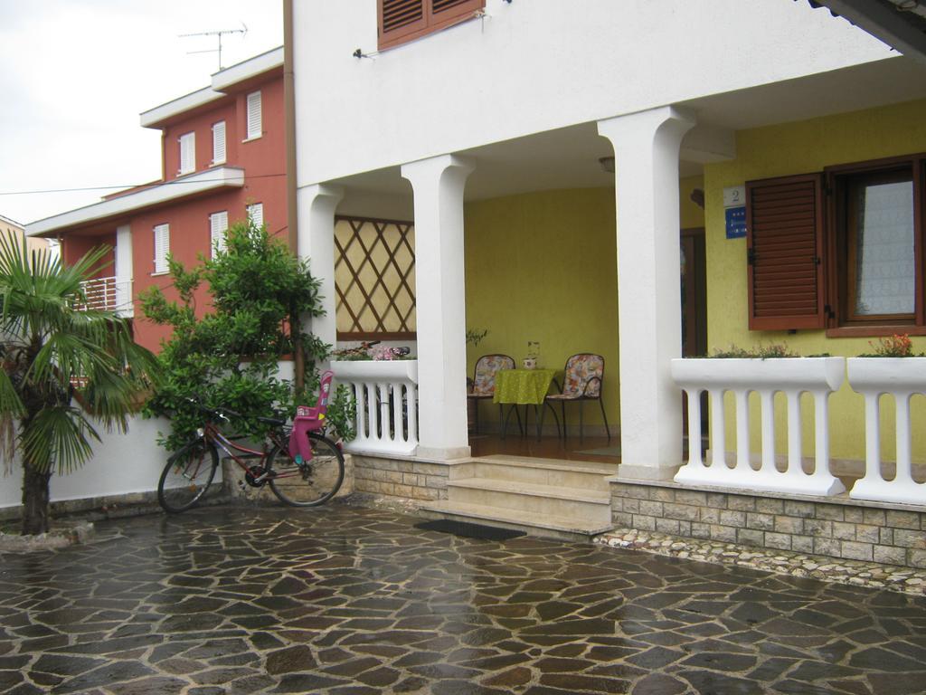 Apartment Meridiana Rovinj Exterior foto