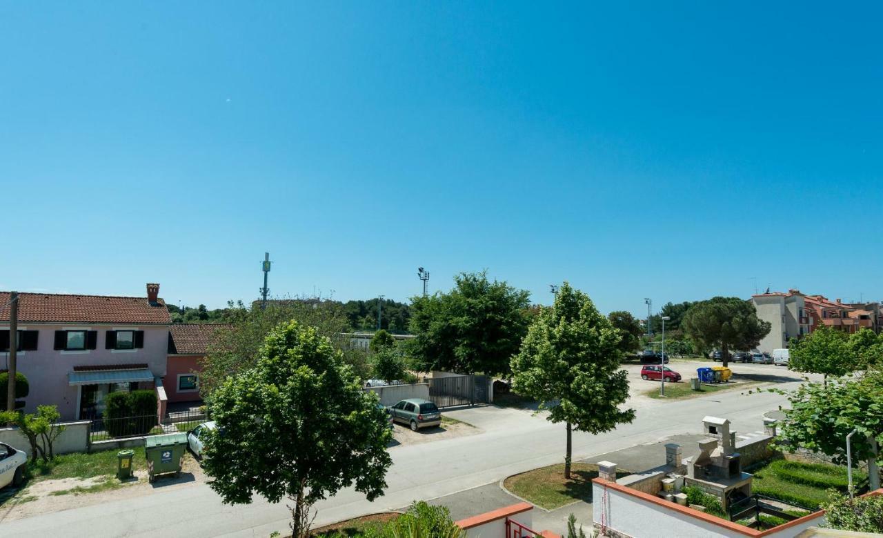 Apartment Meridiana Rovinj Exterior foto