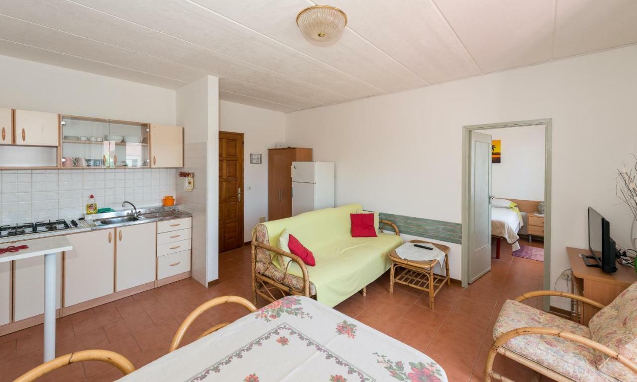Apartment Meridiana Rovinj Exterior foto