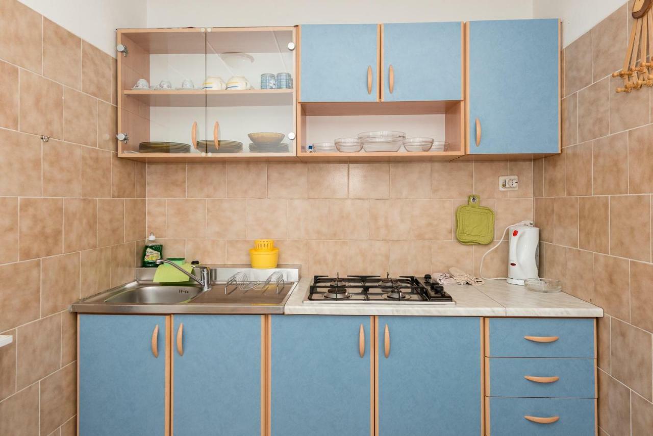 Apartment Meridiana Rovinj Exterior foto