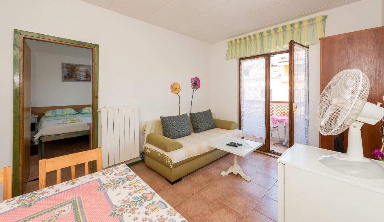 Apartment Meridiana Rovinj Exterior foto